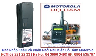 Pin sạc máy bộ đàm Motorola GP2000S