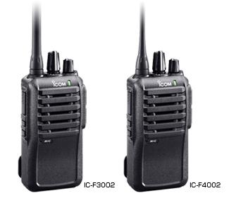 Máy bộ đàm ICOM IC-F3002