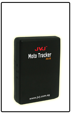 Thiết bị giám sát xe Moto Tracker J610