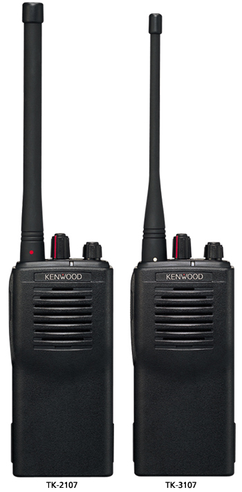 Máy bộ đàm Kenwood TK-2107/ TK3107