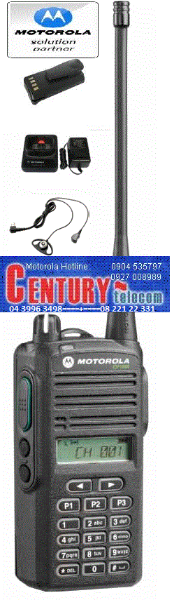 Máy bộ đàm Motorola CP1660