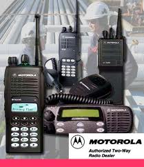 Bộ đàm cầm tay Motorola GP338